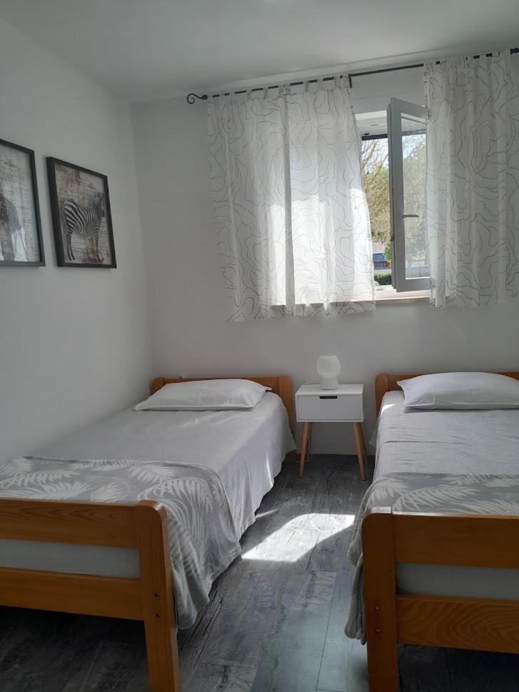 Вилла Apartman Da&Ve Фажана Экстерьер фото